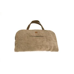 Pet & Co. Reisdeken Charly Cord - Hondendeken - 66x34x5 cm Taupe