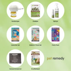 Pet Remedy Navullingen - Anti stressmiddel -
