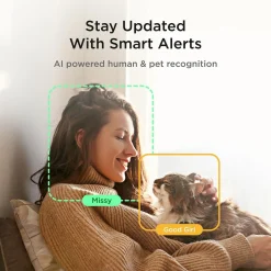 Petcube Cam 360° Huisdiercamera - IP Camera's -