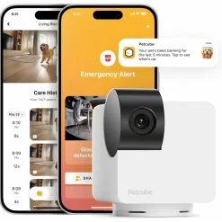 Petcube Cam 360° Huisdiercamera - IP Camera's -