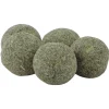 Petlando Catnip Mini Bal - Kattenkruid Speelgoed - 18.3x12.1x3.5 cm
