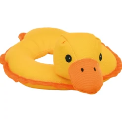 Petlando Floaterz Donald - Hondenspeelgoed - 20 cm Geel