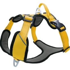 Petlando Hondenharnas Outdoor Oker&Grijs - Hondentuig