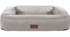 Petlando Lima Ortho Grijs - Hondenbed