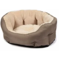 Petlando Mand Montreal S - Hondenmand - 45 cm Beige