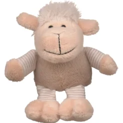 Petlando Moodles Schaap Hubert - Hondenspeelgoed - 12 cm