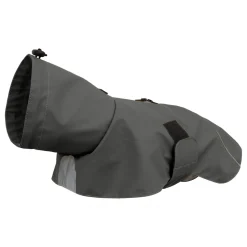Petlando Regenjas Dublin Zwart - Hondenkleding
