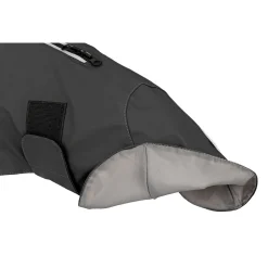 Petlando Regenjas Dublin Zwart - Hondenkleding