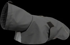 Petlando Regenjas Dublin Zwart - Hondenkleding