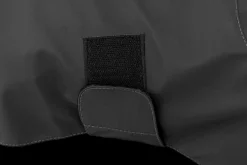 Petlando Regenjas Dublin Zwart - Hondenkleding