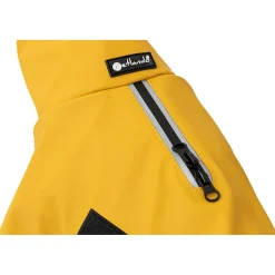 Petlando Regenjas Dublin Geel - Hondenkleding