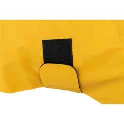 Petlando Regenjas Dublin Geel - Hondenkleding