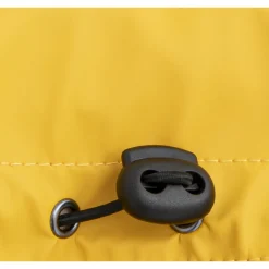 Petlando Regenjas Dublin Geel - Hondenkleding