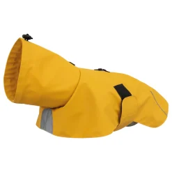 Petlando Regenjas Dublin Geel - Hondenkleding