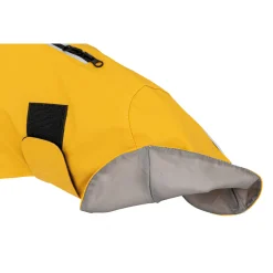 Petlando Regenjas Dublin Geel - Hondenkleding