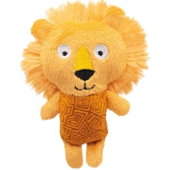 Petlando Safari Lari - Kattenspeelgoed - 11x7x3 cm Bruin