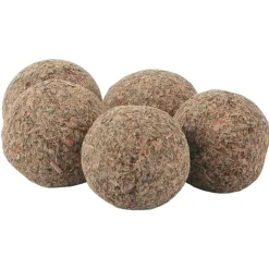 Petlando Silver Vine Mini Bal - Kattenkruid Speelgoed - 18.3x12.1x3.5 cm