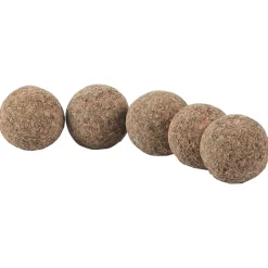 Petlando Silver Vine Mini Bal - Kattenkruid Speelgoed - 18.3x12.1x3.5 cm