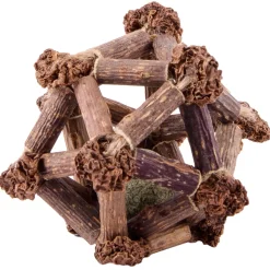 Petlando Silver Vine Planeet - Kattenkruid Speelgoed - 18.3x12.1x3.5 cm