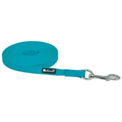 Petlando Tracking Sleeplijn Blauw - Hondenriem