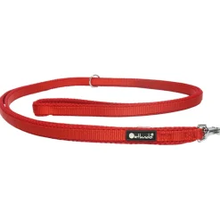 Petlando Trainingslijn Mesh Rood - Hondenriem