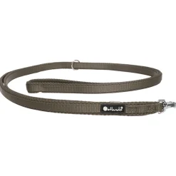 Petlando Trainingslijn Mesh Mokka - Hondenriem