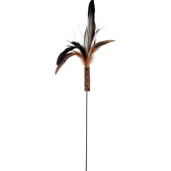 Petlando Vervanging Ganzenveren 2-Pak - Hengel - 18.3x12.1x3.5 cm