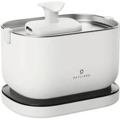 Petlibro Dockstream Draadloze Waterfontein - Waterfontein - Wit