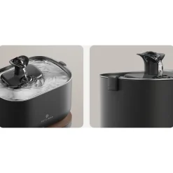 Petlibro Dockstream Smart Waterfontein - Waterfontein - Zwart