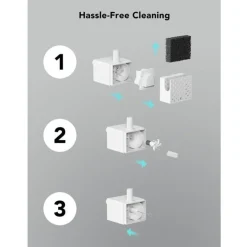 Petlibro Dockstream Vervangingsfilter - Waterfontein -