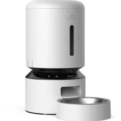 Petlibro Granary Automatische Voerbak Met Camera - Voerbak - 5 l Wit