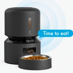 Petlibro Granary Automatische Voerbak - Kattenvoerbak - 3 l Zwart