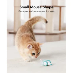 Petlibro Pixie Muis - Kattenspeelgoed - per stuk