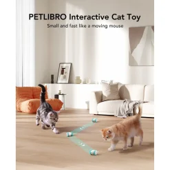 Petlibro Pixie Muis - Kattenspeelgoed - per stuk