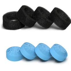 Petlibro Rainbow Waterfontein Vervangingsfilter - Kattendrinkbak - 4 stuks