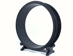 Petlux Looprad / Loopwiel Voor Kat - Kattenspeelgoed - 100x28x103 cm Zwart L