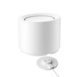 Petree Uv Lamp Water Fontein - Kattendrinkbak - Wit