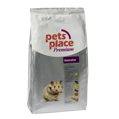 Pets Place Hamster Luxe Menu Premium - Hamstervoer - 600 g