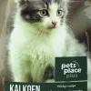 Pets Place Kitten - Kattenvoer - Kalkoen Rijst 400 g