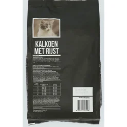 Pets Place Plus Kittens - Kattenvoer - Kalkoen Rijst 1.5 kg