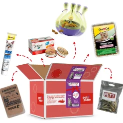 Pets Place Verwenpakket Kat - Kattensnack -