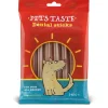 Pets Taste Flex Dental - Hondensnacks - 140 g