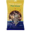 Pets Taste Meat Mix - Hondensnacks - Kip Rund Lam 140 g