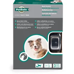 Petsafe Antiblaf Halsband Met Spray - Hondenopvoeding - Blauw