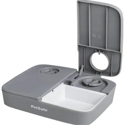 Petsafe Automatische Voerbak Voor 2 Maaltijden - Kattenvoerbak -