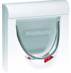 Petsafe Dierenluik 932 Magnetic S - Kattenluik - 22.6x10.5x22.8 cm Wit 932