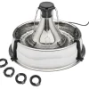 Petsafe Drinkwell 360 Roestvrijstalen Drinkfontein - Hondendrinkbak - 3.8 l