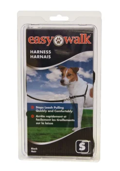 Petsafe Easy Walk Anti-Trektuig Zwart - Hondenopvoeding