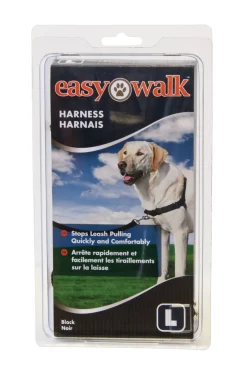 Petsafe Easy Walk Anti-Trektuig Zwart - Hondenopvoeding