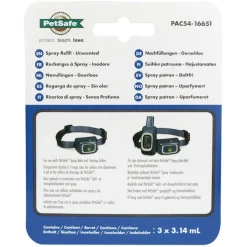 Petsafe Navulling Voor Spraytrainer Geurloos - Hondenopvoeding - 12 g 3 stuks